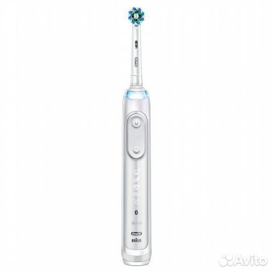 Электрическая зубная щетка Oral-B Genius X Limited