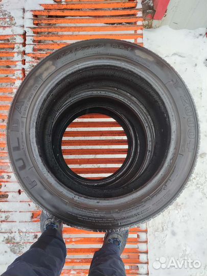 Fulda Y2000+ 195/50 R15