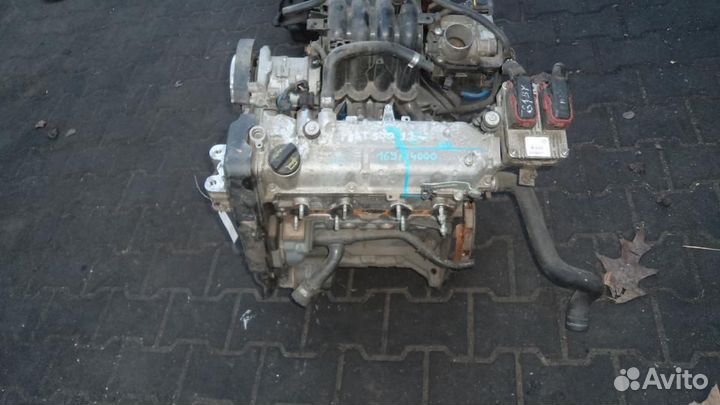 Двигатель, Fiat Panda 2013