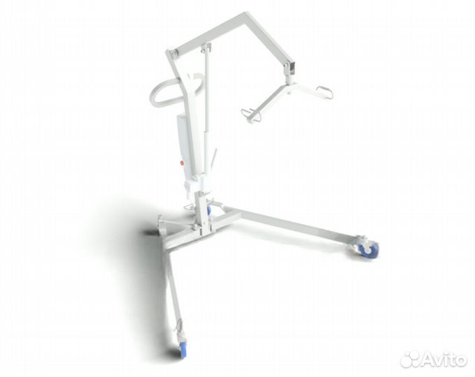 Передвижной мобильный подъемник для инвалидов