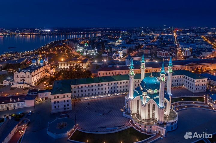 Тур в Казань 
