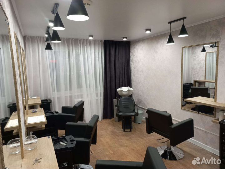 Услуги парикмахера