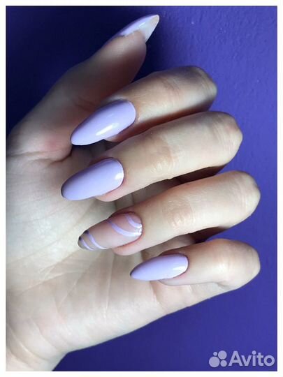 Сертифицированный мастер маникюра и Smart педикюра