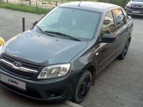 ВАЗ (LADA) Granta 1.6 MT, 2018, 135 000 км