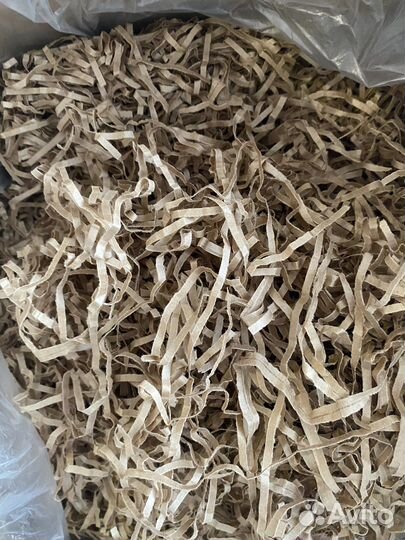 Бумажный наполнитель для подарков