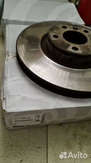 Тормозные диски