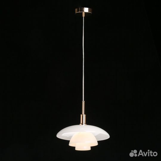 DeMarkt 631018301 Ракурс подвесной светильник