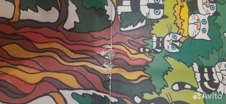 Художники советского мультфильма