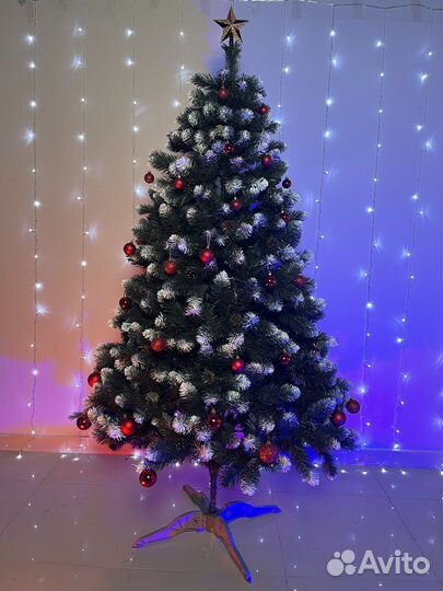 Елка Белоснежная премиум