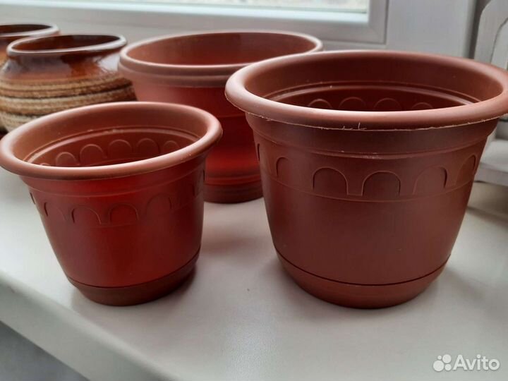 Горшок для цветов