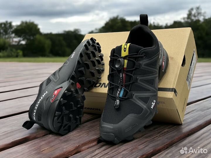 Кроссовки Salomon speedcross 3