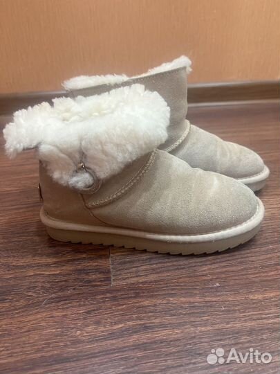 Угги детские