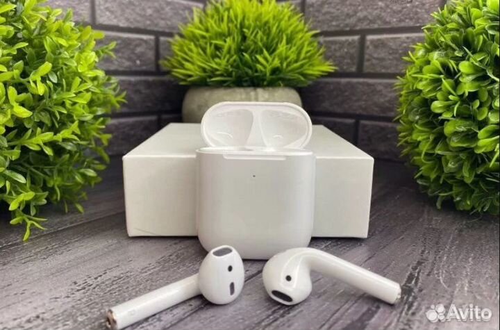 AirPods 2 «хит 1в1»
