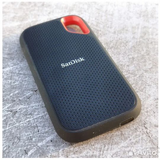 Внешний SSD Sandisk 1 TB Extreme