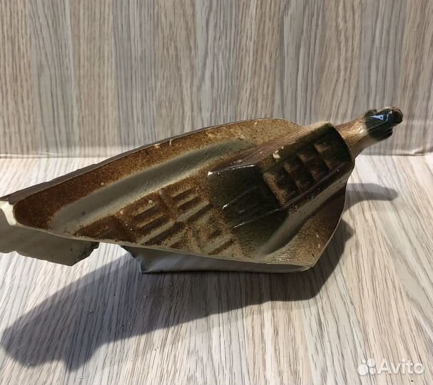 Корабль для аквариума