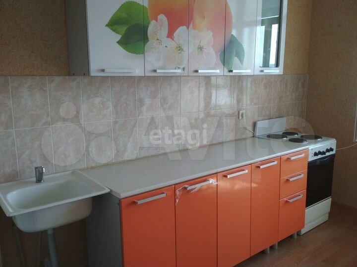 1-к. квартира, 51 м², 15/17 эт.