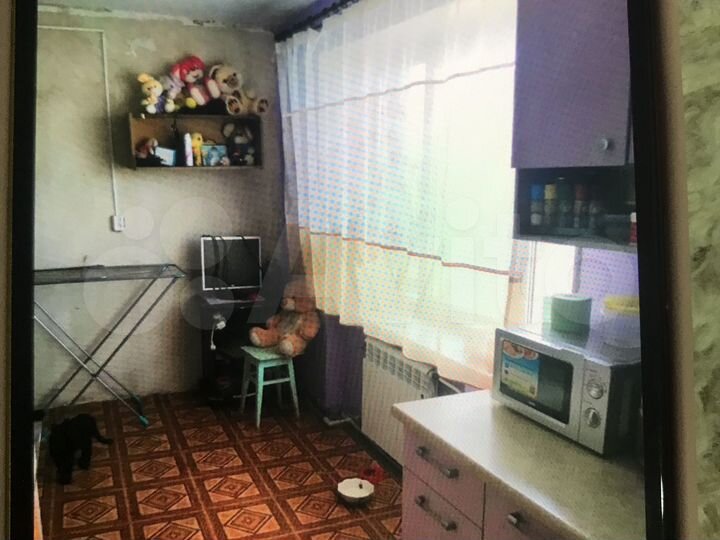 Комната 28 м² в 9-к., 5/5 эт.