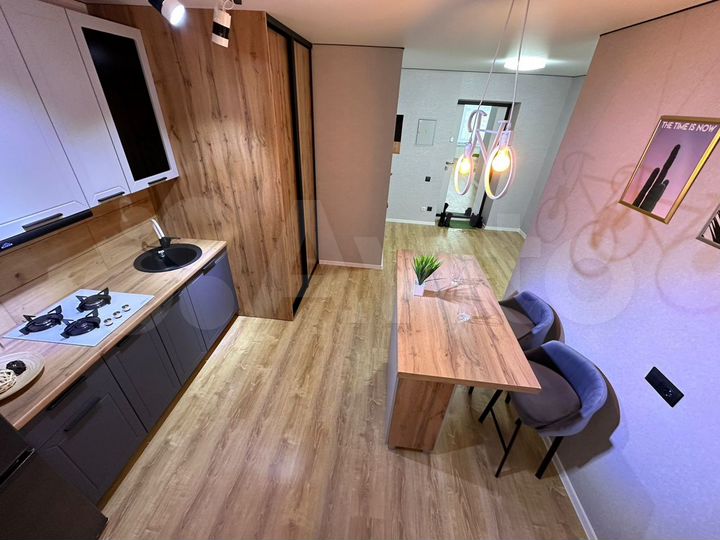 1-к. квартира, 44 м², 7/10 эт.