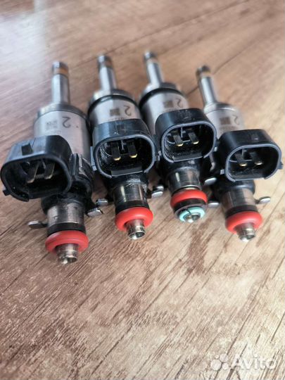 Форсунки Мазда cx-5