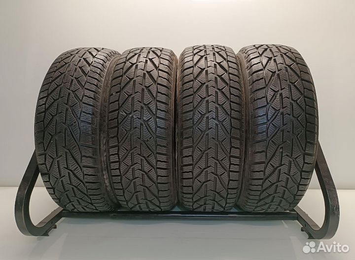 Tigar SUV Winter 215/65 R16