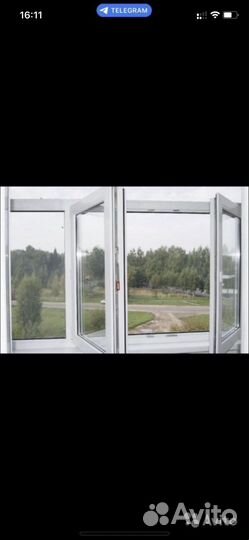 Пластиковые окна
