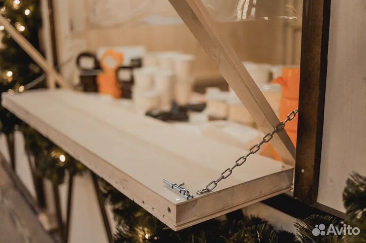 Ярмарочные домики И киоски – аренда