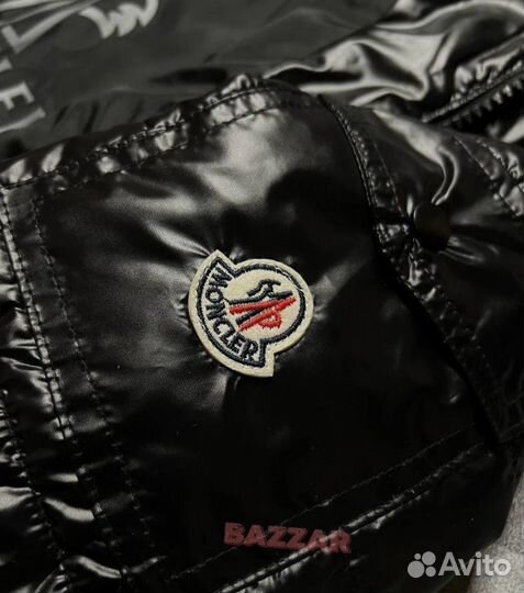 Moncler куртка мужская
