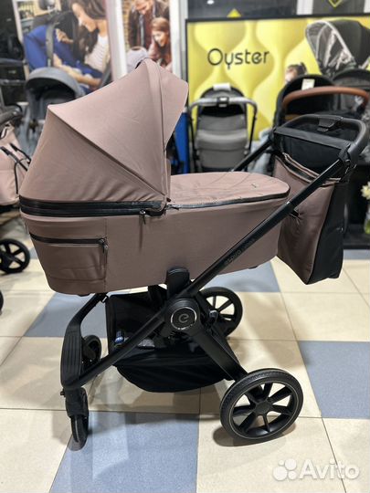 Коляска 2 в 1 Espiro Yoga True Love