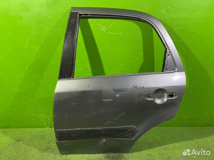 Дверь задняя левая Suzuki Sx4