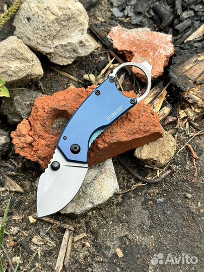 Складной нож kershaw