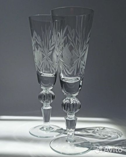 Фужеры и Рюмки СССР, Германия