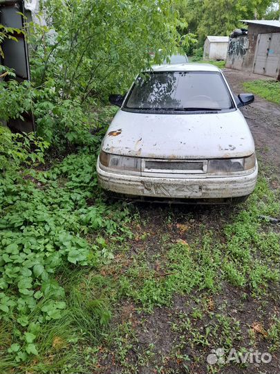 Ваз 2110 в разбор