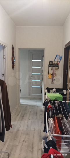 2-к. квартира, 56 м², 5/9 эт.