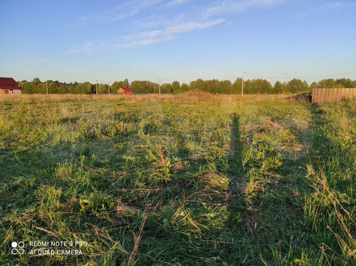 Участок 15 сот. (СНТ, ДНП)