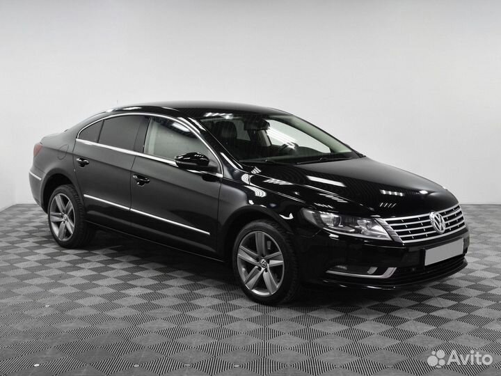 Volkswagen Passat CC 1.8 AMT, 2013, 167 311 км