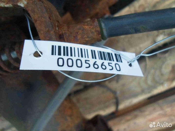 Мост задний Hummer H3