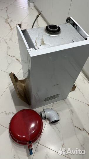 Газовый котел