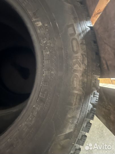 Nokian Tyres Hakkapeliitta 8 275/65 R17