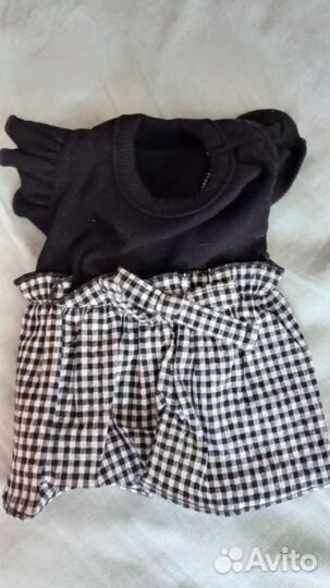 Платье для собаки