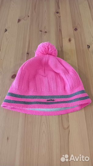 Шапка осенняя