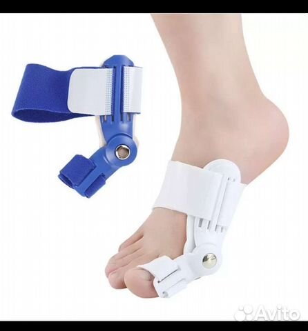 Ортопедическая шина для l пальца стопы