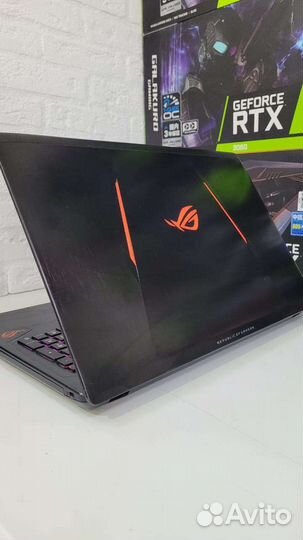 Asus TUF i7-7700H 16gb SSD+HDD GTX 1050 4gb