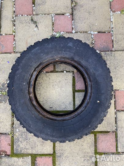 Колесо на прицеп мопед