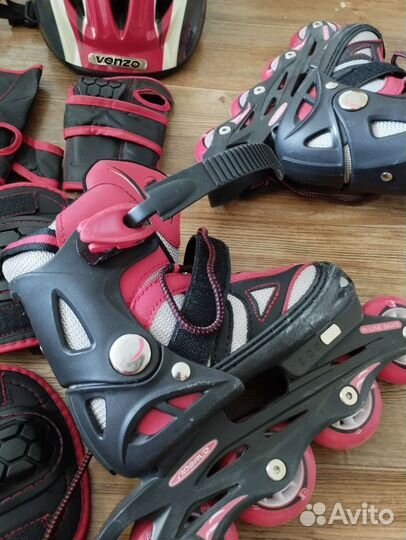 Ролики детские 28-31