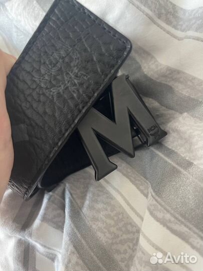 Ремень MCM оригинал