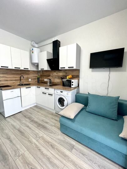 Квартира-студия, 22 м², 1/6 эт.