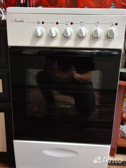 Плита электрическая бу