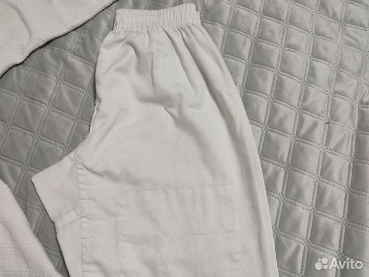 Кимоно для дзюдо детское 140