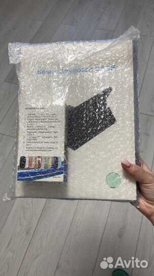 Клавиатура для iPad 10.2