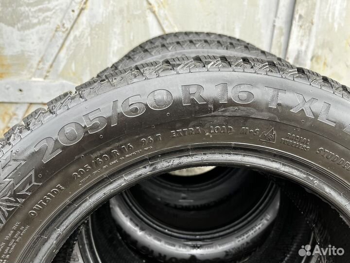 Continental IceContact 2 205/60 R16